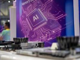 Chip-Aktien erholen sich: Ist die Tech-Konsolidierung schon wieder vorbei?