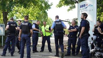 Hitze in Berlin: Kriminologe warnt vor Aggression und Gewalttaten