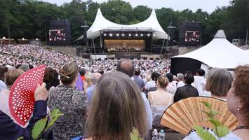 Philharmoniker in der Waldbühne: Das ist die Berliner Gewitterluft