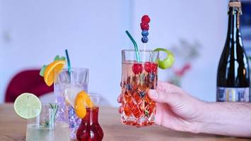 Fünf coole Drinks ohne Alkohol für den heißen Berliner Sommer