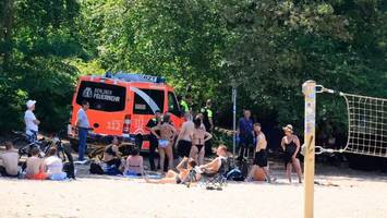 Leblos im Wasser: Mann stirbt im Tempelhofer Hafen – Rettungsschwimmer warnt