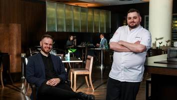 Vegane Kunstfertigkeit im Luxushotel