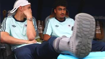 „Zu viele Gegentore“: So will Nagelsmann die Abwehrprobleme lösen