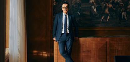 Cem Özdemir: »Ich habe ein krass privilegiertes Leben, meinen Wunschjob und kriege auch noch Geld dafür«