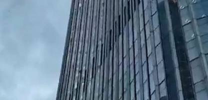 china: augenzeugenvideos nach flugzeug-crash zensiert