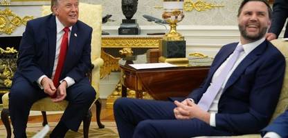 Donald-Trump-Nachfolge: JD Vance, Tucker Carlson und die Kunst des Königsmordes - Kolumne