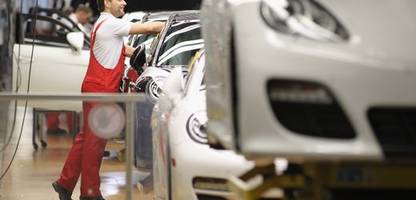 Porsche will Cayenne-Produktion offenbar nach Deutschland verlagern