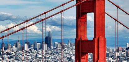 USA: Wie ich nach San Francisco ging und dort nach meiner alten Liebe suchte