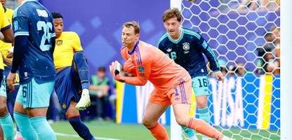 WM 2026: Timo Hildebrand ärgert sich über Kritik an Manuel Neuer: »Das war eine Lose-lose-Situation für Neuer«