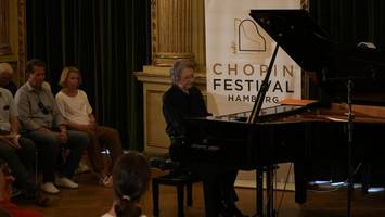 Evgeni Koroliov zeigt sein Können: Noble Mazurken beim Chopin Festival Hamburg