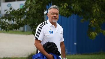 Nach Klassenerhalt: Rodolfo Cardoso bleibt Trainer der HSV-Frauen