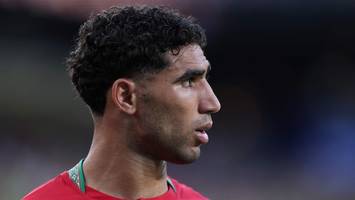WM live! Marokko-Star Hakimi geht im Vergewaltigungsvorwurf in Revision