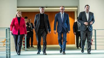 Große Koalition in Berlin: Der „Deniz-Undav-Moment“ der Politik?