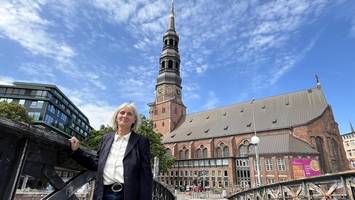 hamburgs erste hauptpastorin geht: sorgen sie sich um die kirche, frau murmann?