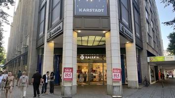 Rettungskredit für Galeria, aber Filialen schließen – auch in Hamburg?