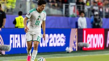 Wie der Berliner Ibrahim Maza für Algerien zum WM-Star wurde