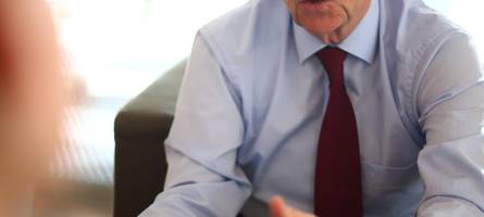 walter riester: „das rentensystem ist besser als sein ruf“