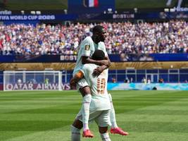 Frankreich bei der WM 2026: Die Blitzheilung von Ousmane Dembélé