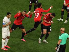WM 2026: Iran verpasst Sieg gegen Ägypten dramatisch, kann aber noch weiterkommen