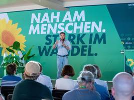 Parteitag: Für eine echte Wende fehlt den Grünen noch das Zeug