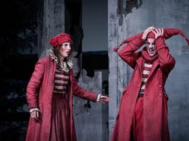 Theater: Da kann selbst der Narr nicht mehr lachen