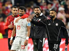 WM 2026: Für Iran endet ein Turnier voller Widerstände