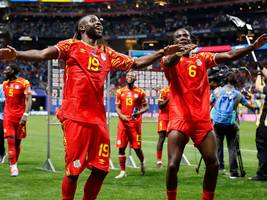 3:1 gegen Usbekistan: Die DR Kongo überschreibt die eigene WM-Geschichte