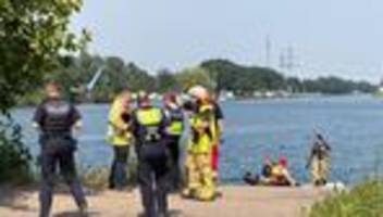 Badeunfall: Sechsjähriger beim Spielen am Rhein-Herne-Kanal ertrunken