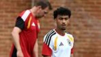 Fußball-Nationalmannschaft: Auch Brown bereit für Paraguay: «Jetzt geht's richtig los»