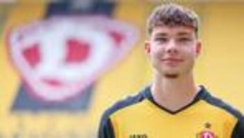 Fußball: Paul Lehmann verlässt Dresden dauerhaft Richtung SC Verl