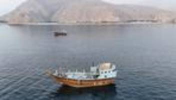 Irankrieg: Iran greift nach neuerlichem US-Angriff Kuwait und Bahrain an
