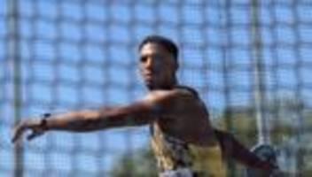 Leichtathletik: In EM-Form: Weltmeister Neugebauer siegt beim Ratingen-Debüt