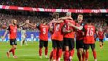 letzter vorrunden-spieltag: das war die wm-nacht: Österreich zittert kurz, messi trifft