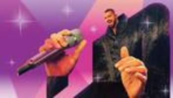 ricky martin: »ich erhielt so viel liebe aus der ganzen welt«