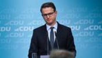 schwarz-rote koalition: cdu-generalsekretär schließt höhere reichensteuer nicht aus