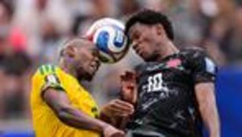 Sieg gegen Südafrika: Kanada erreicht WM-Achtelfinale bei Davies-Comeback