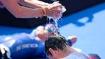 Triathlon: Hitze prägt Ironman-EM in Frankfurt - Deutsche ohne Podest