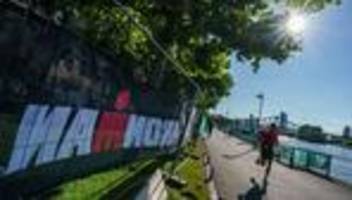 Triathlon: Triathleten kämpfen beim Ironman in Frankfurt um EM-Titel