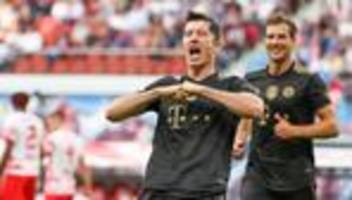 US-Fußball: Berichte: Lewandowski vor Wechsel in die USA