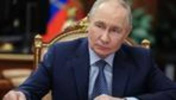 Ukraine-Krieg: Ex-Soldat nach Ultimatum an Putin in Haft