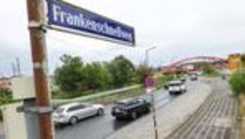 Umstrittenes Milliardenprojekt: Frankenschnellweg: Abstimmung über Bürgerentscheid läuft