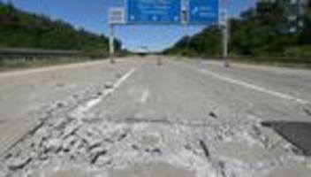 Verkehr: Hitzeschäden auf A2 und A14 - wo bleibt es gesperrt?