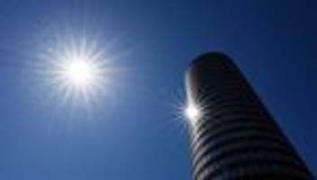 wetter: finale der hitzewelle: bis zu 40 grad in thüringen