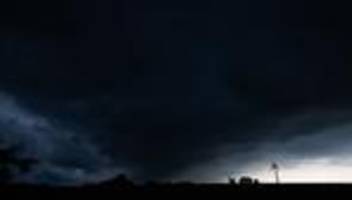Wetter: Unwetter und Hitze in Niedersachsen – Abkühlung in Sicht
