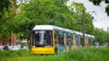 ÖPNV bei Rekordhitze: BVG: Einzelne Ausfälle von Klimaanlagen, System aber stabil