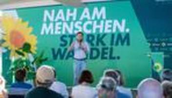 parteitag in sassnitz: grüne geben bundesregierung mitschuld an »aufgeheizter stimmung«