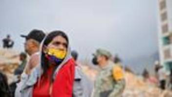 Erdbeben in Venezuela: EU aktiviert Katastrophenschutz für Venezuela