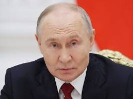 Beschwerde über Sanktionen: Putin beklagt beispiellosen Druck des Westens
