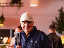 metastasen im ganzen körper: johann lafers krebs ist nicht mehr heilbar
