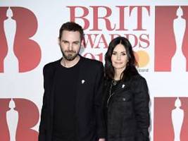 Nach mehr als zehn Jahren: Friends-Star Courtney Cox und Johnny McDaid haben sich getrennt